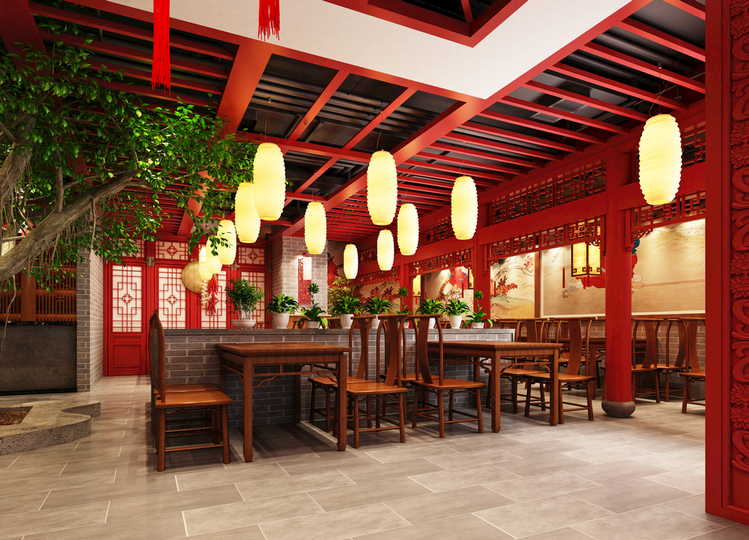 想要經(jīng)營(yíng)好自身的火鍋店，沒(méi)有好的火鍋店設(shè)計(jì)思路如何行？