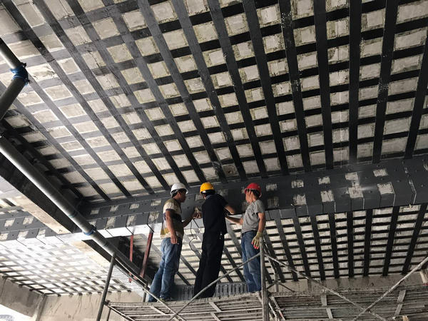 為何粘鋼加固深受建筑用戶歡迎你曉得其中的原因么？